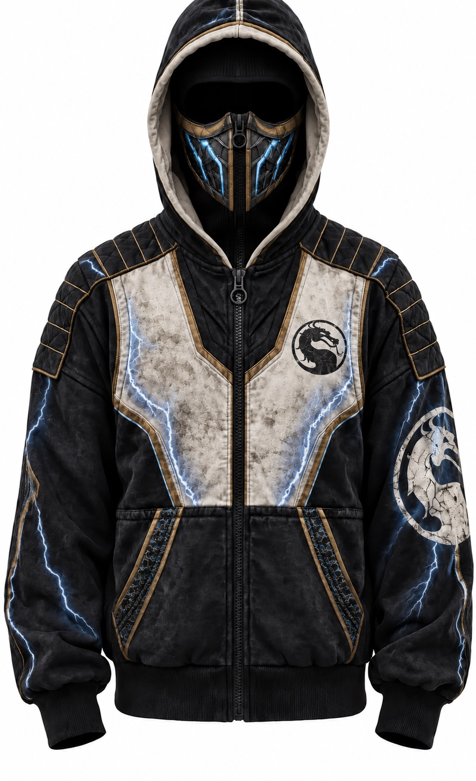 Realmix™ - MK Hoodies