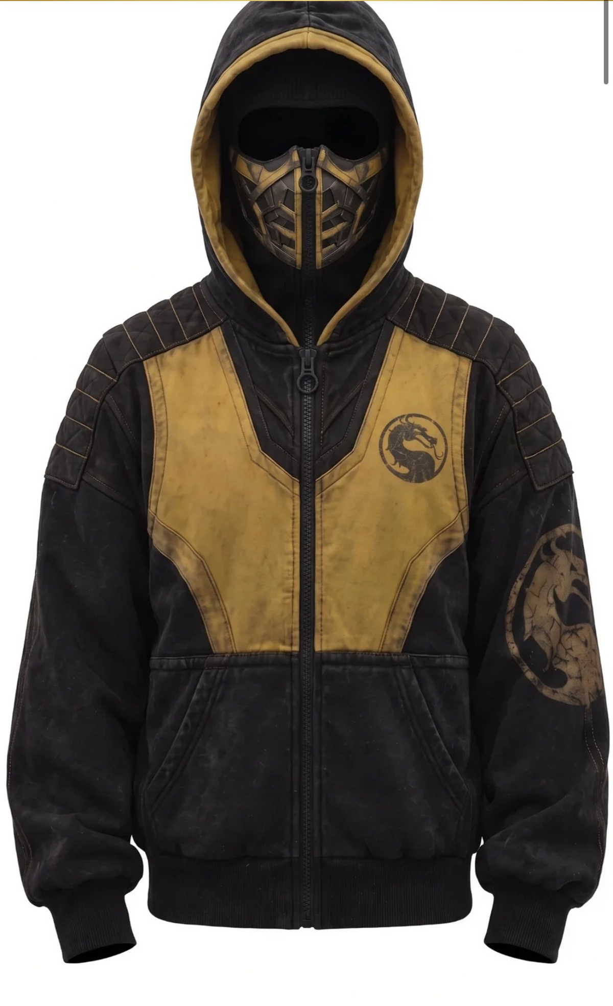 Realmix™ - MK Hoodies