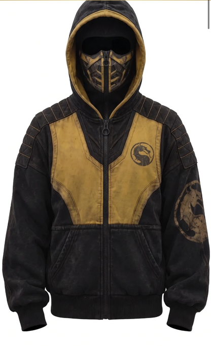 Realmix™ - MK Hoodies