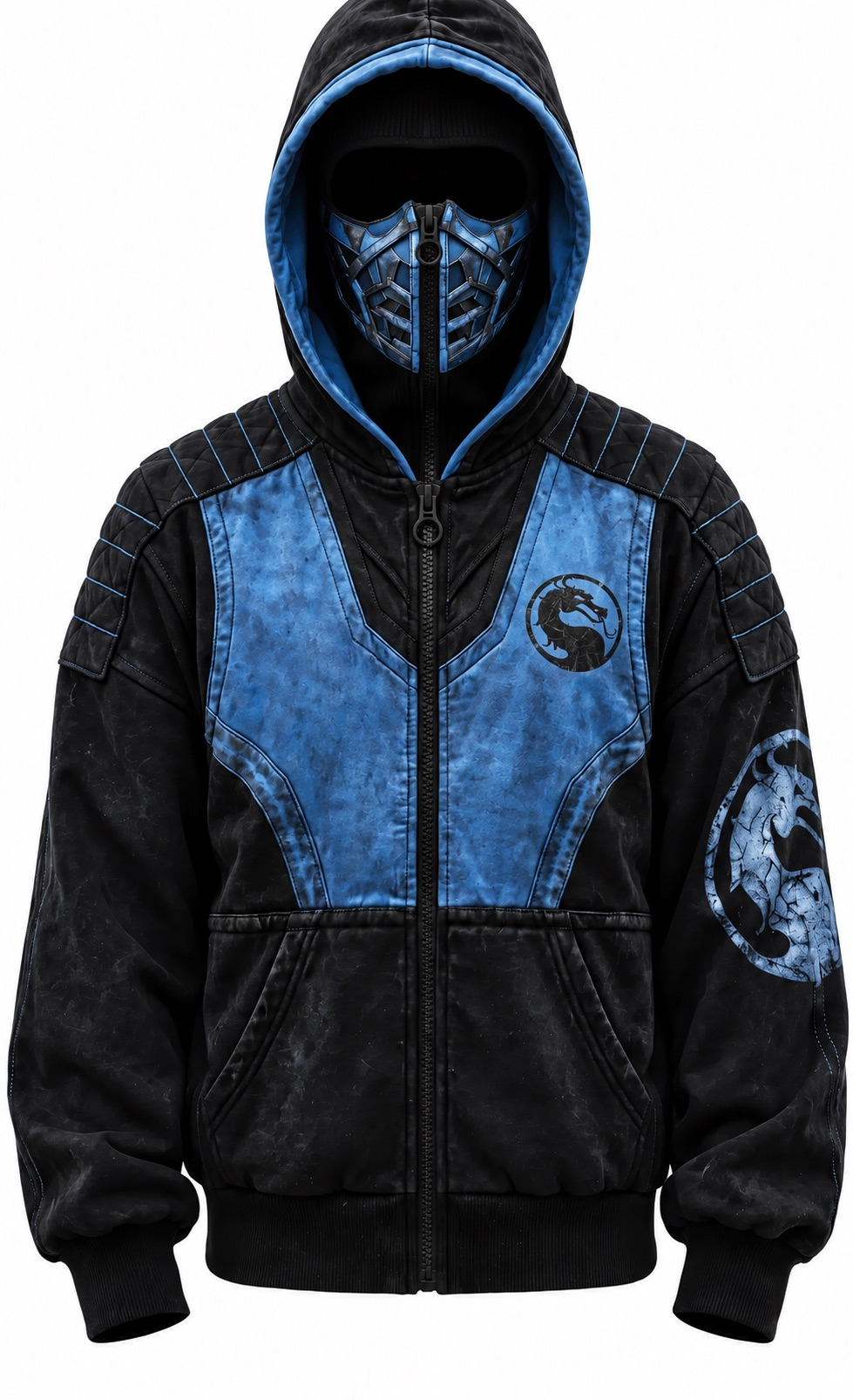 Realmix™ - MK Hoodies