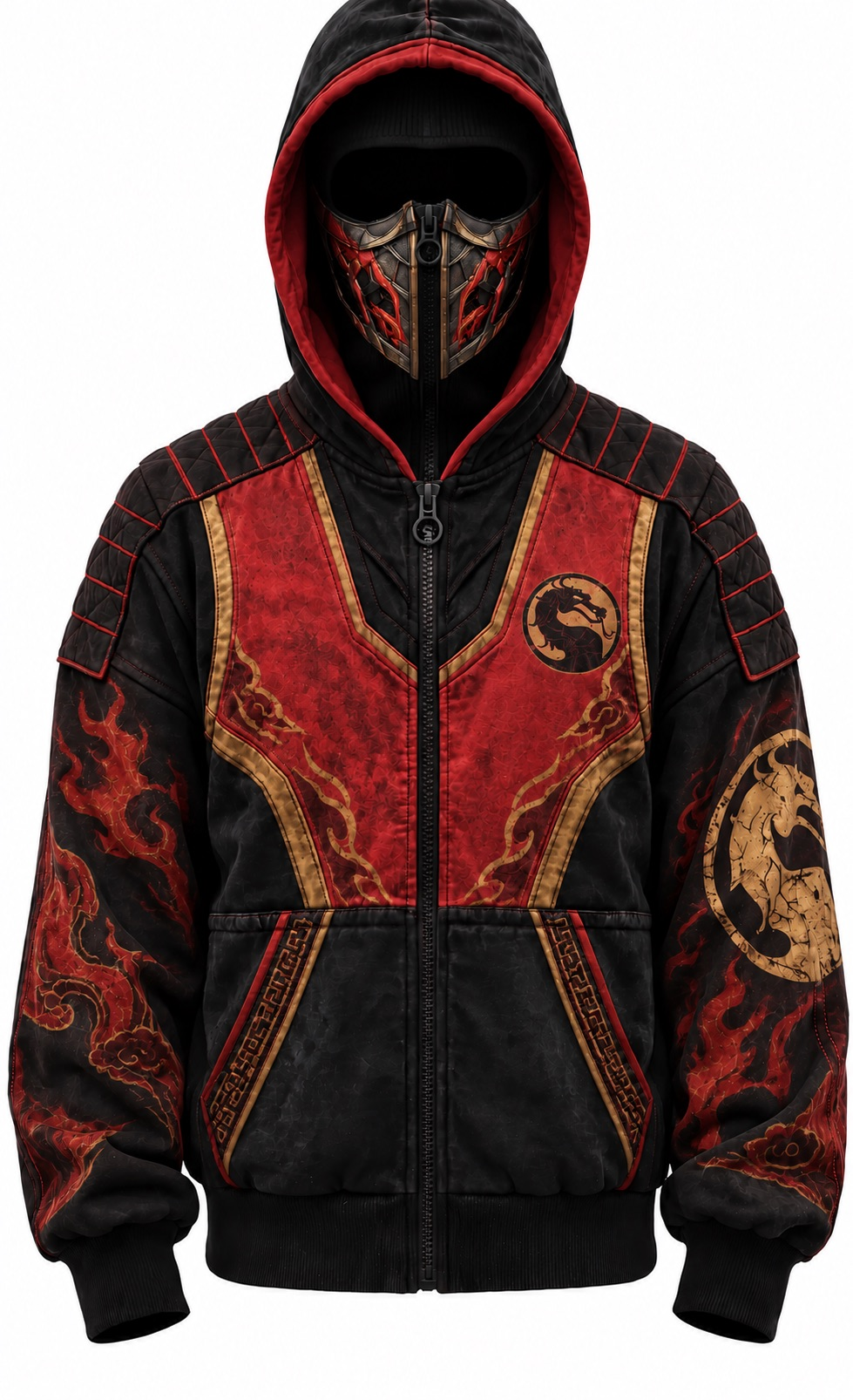 Realmix™ - MK Hoodies